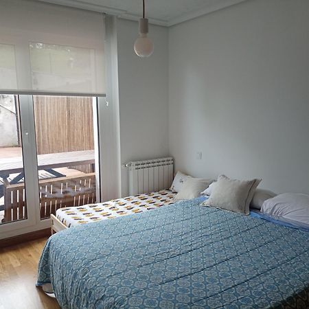 Apartamento Con Terraza 柯米拉斯 外观 照片