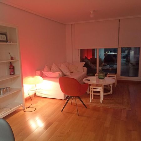 Apartamento Con Terraza 柯米拉斯 外观 照片