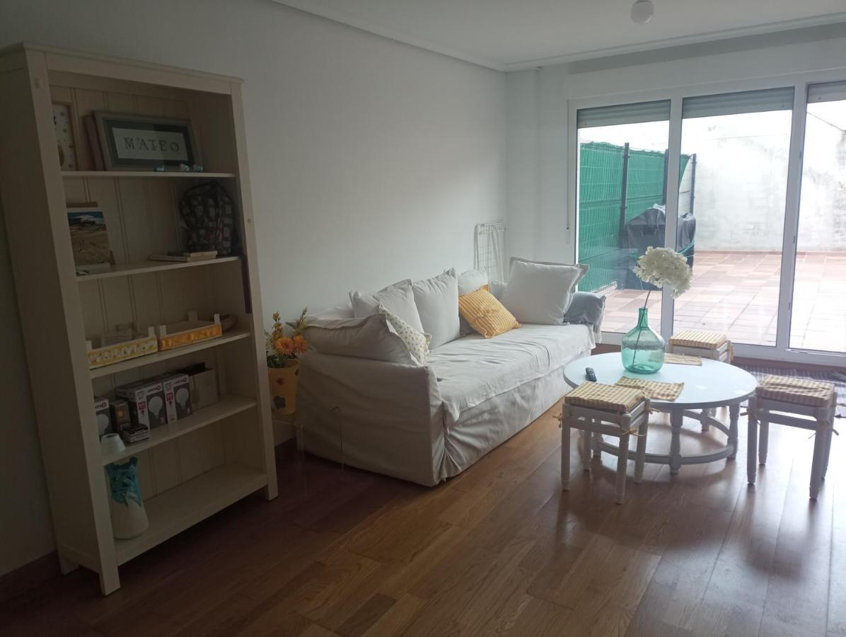 Apartamento Con Terraza 柯米拉斯 外观 照片