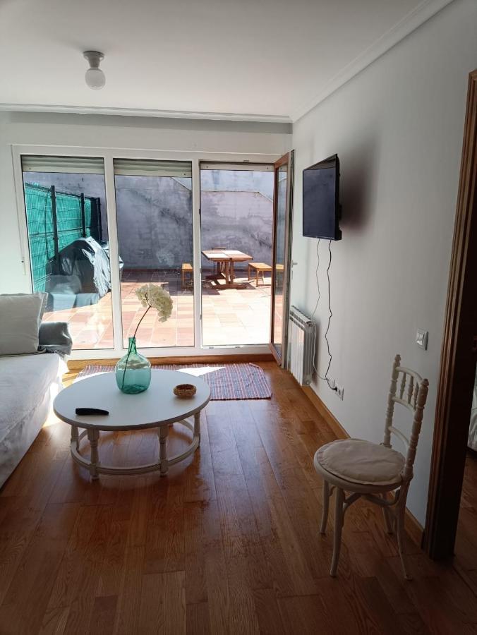Apartamento Con Terraza 柯米拉斯 外观 照片