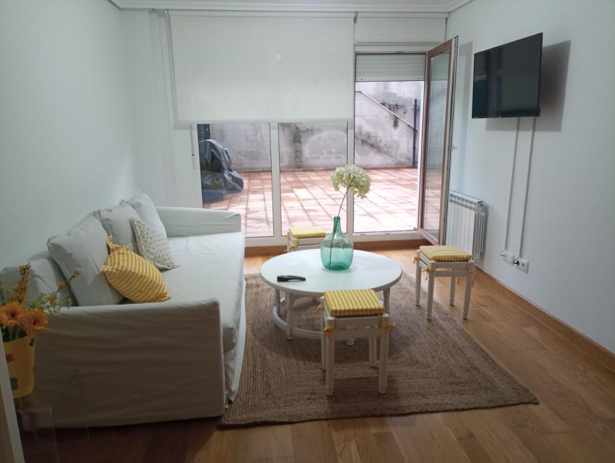 Apartamento Con Terraza 柯米拉斯 外观 照片