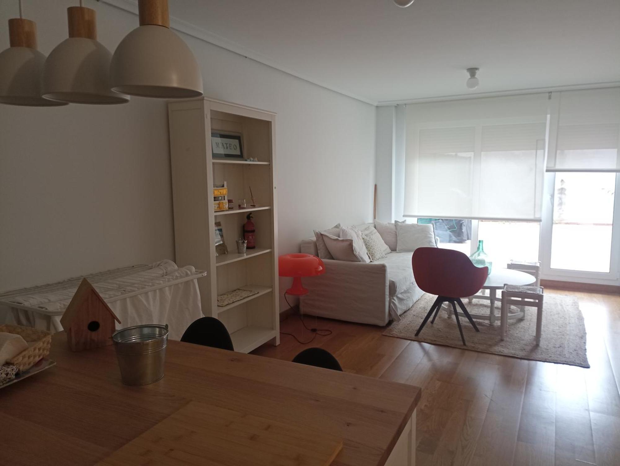 Apartamento Con Terraza 柯米拉斯 外观 照片