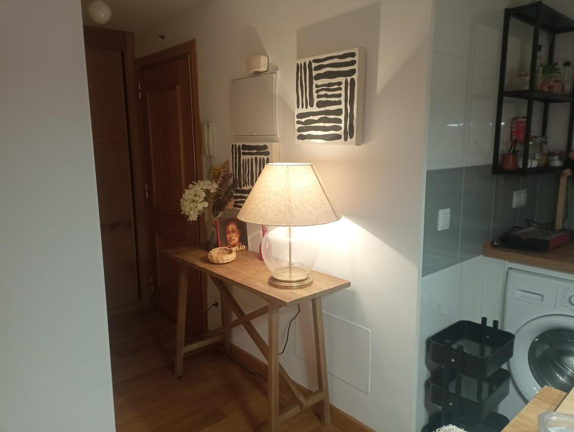 Apartamento Con Terraza 柯米拉斯 外观 照片